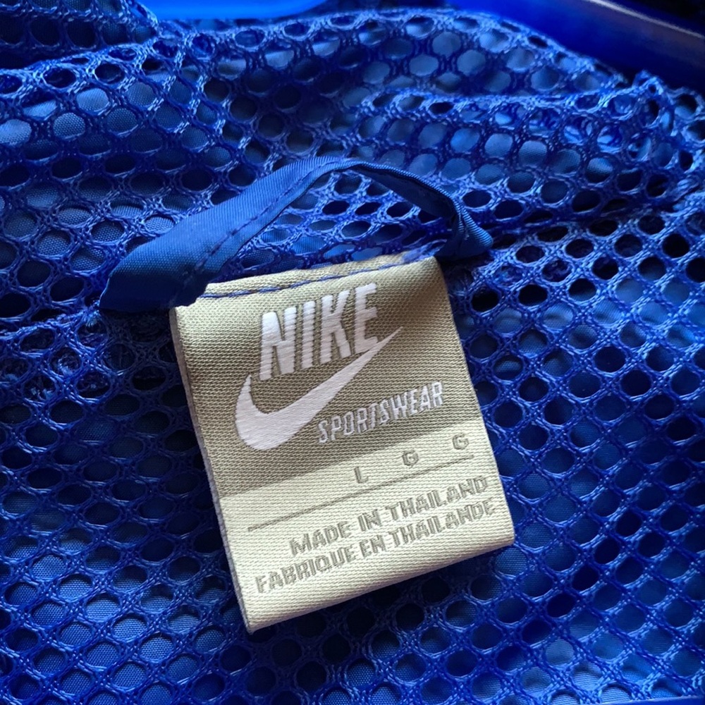 RARE Nike Windbreaker🇬🇧 - Picture 5 of 12